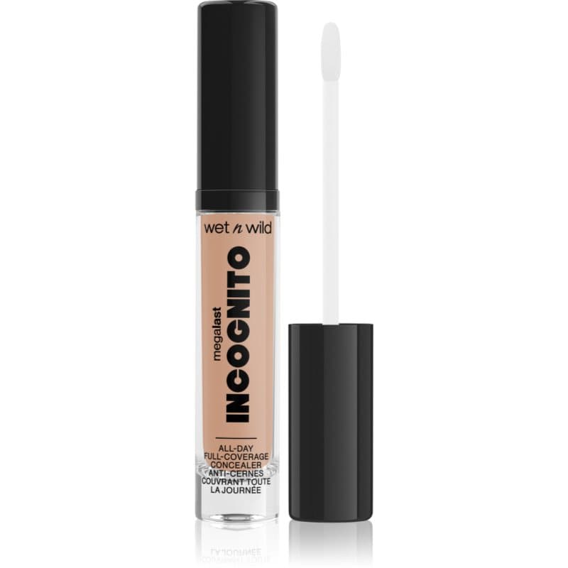 MegaLast Incognito korektor kremowy dla idealnego krycia odcień Light Honey