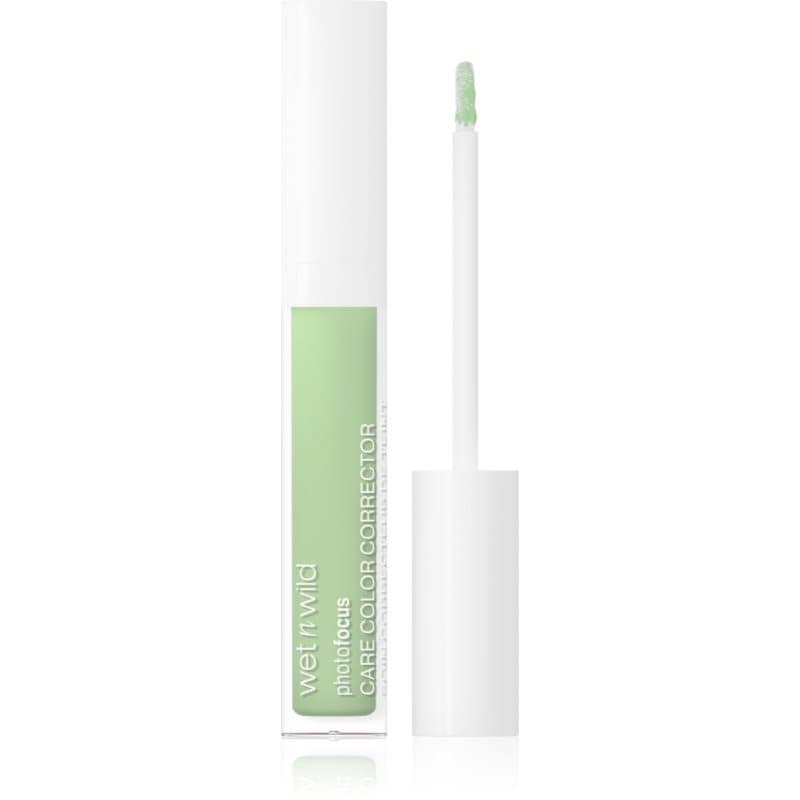 PhotoFocus korektor w płynie odcień Green