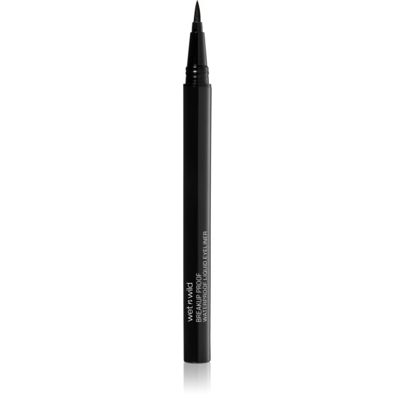 Breakup Proof eyeliner Ultra Black