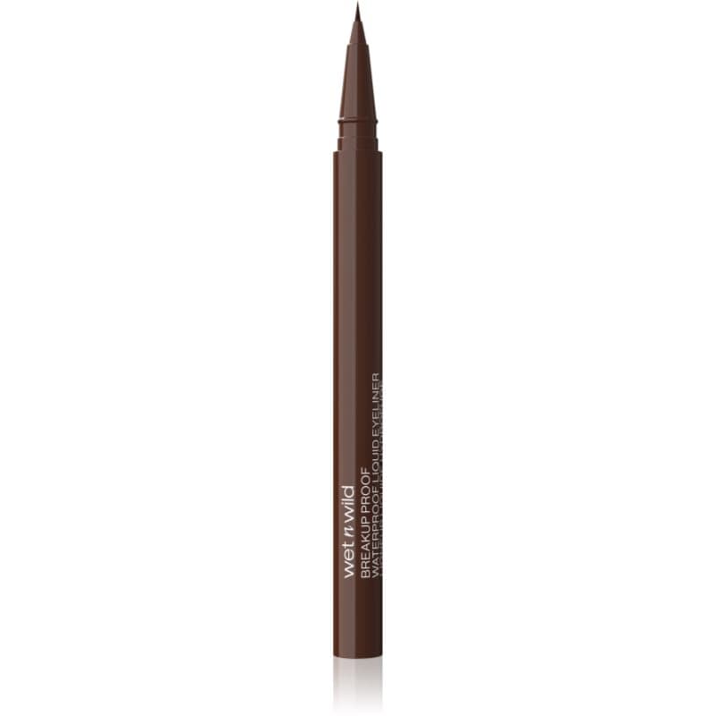 Breakup Proof eyeliner Brown