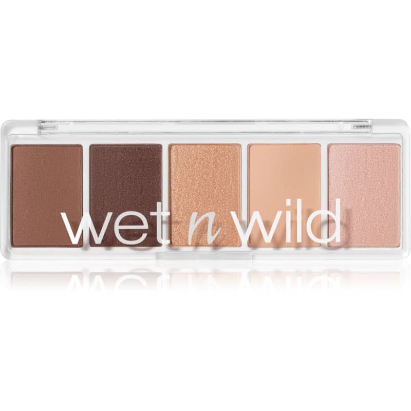 Color Icon 5-Pan paleta cieni do powiek odcień Gold Whip