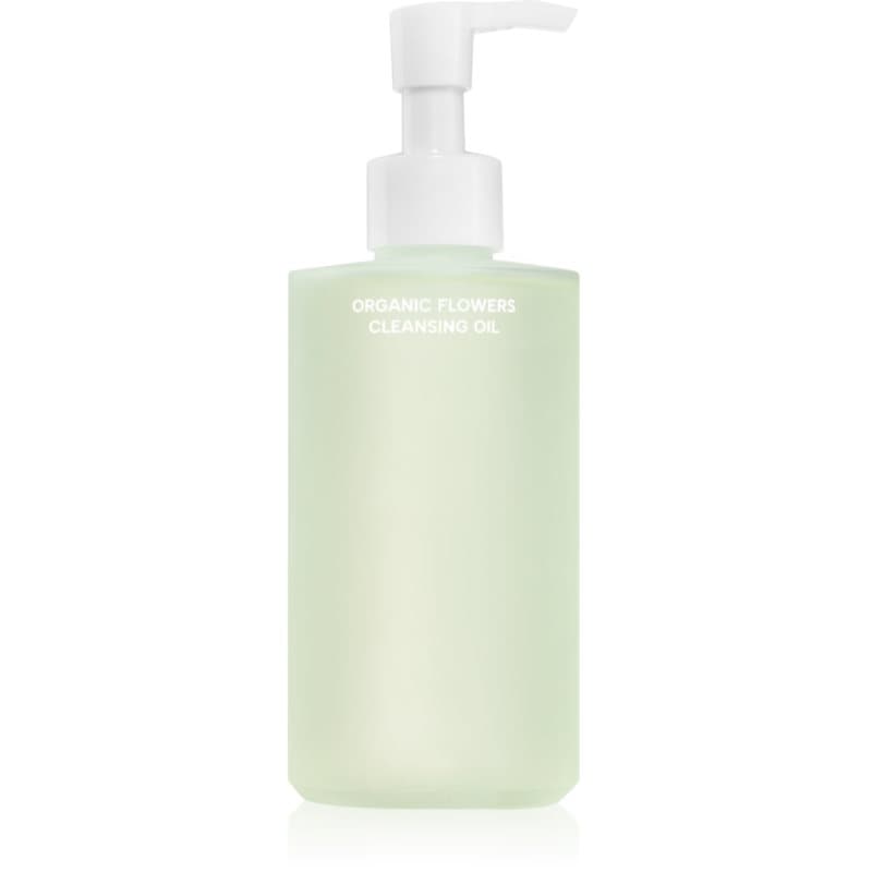 Organic Flowers Cleansing Oil olej oczyszczający do demakijażu