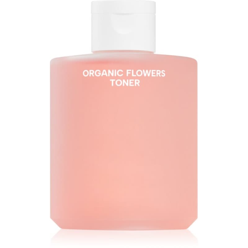 Organic Flowers Toner Deep Rich tonik nawilżająco-odżywczy do suchej i zniszczonej skóry