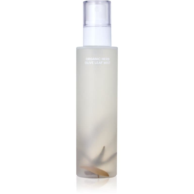 Organic Herb Olive Leaf Mist ultra delikatna mgiełka do łagodzenia