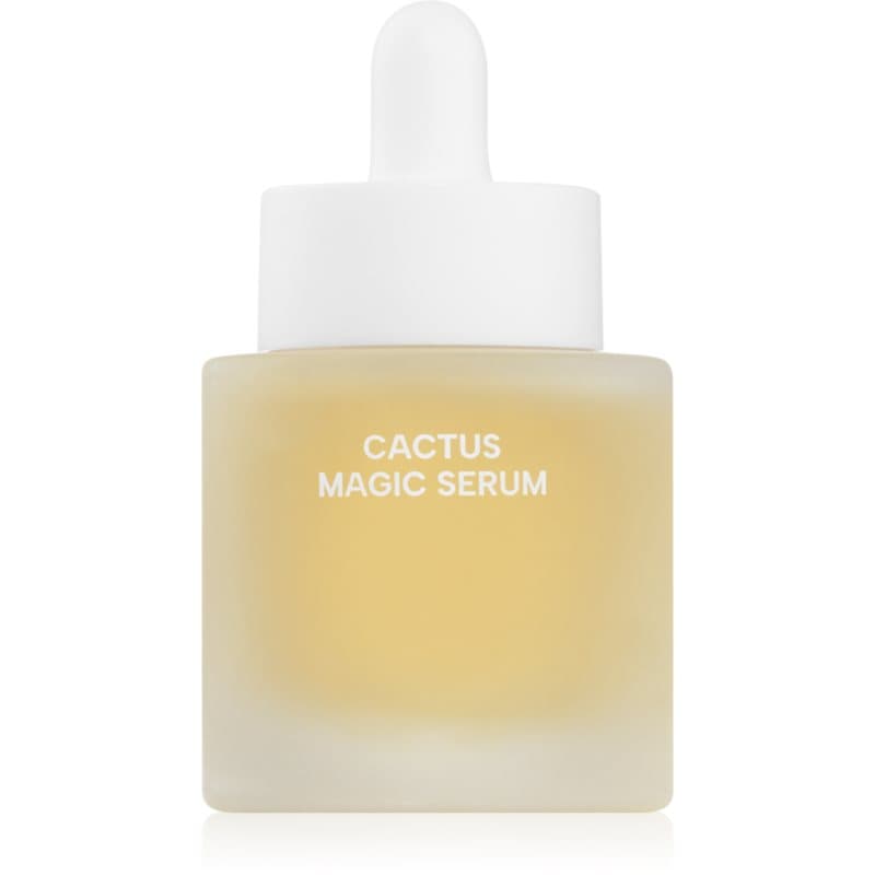 Cactus Magic Serum serum przeciwzmarszczkowe do rozjaśnienia i nawilżenia