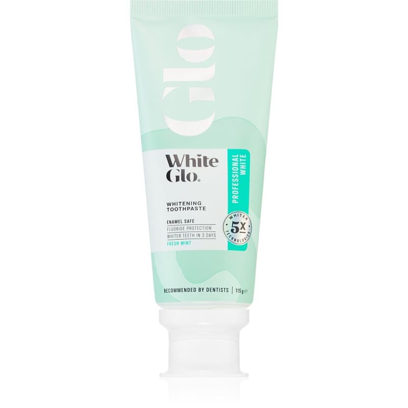 Glo Professional White wybielająca pasta do zębów