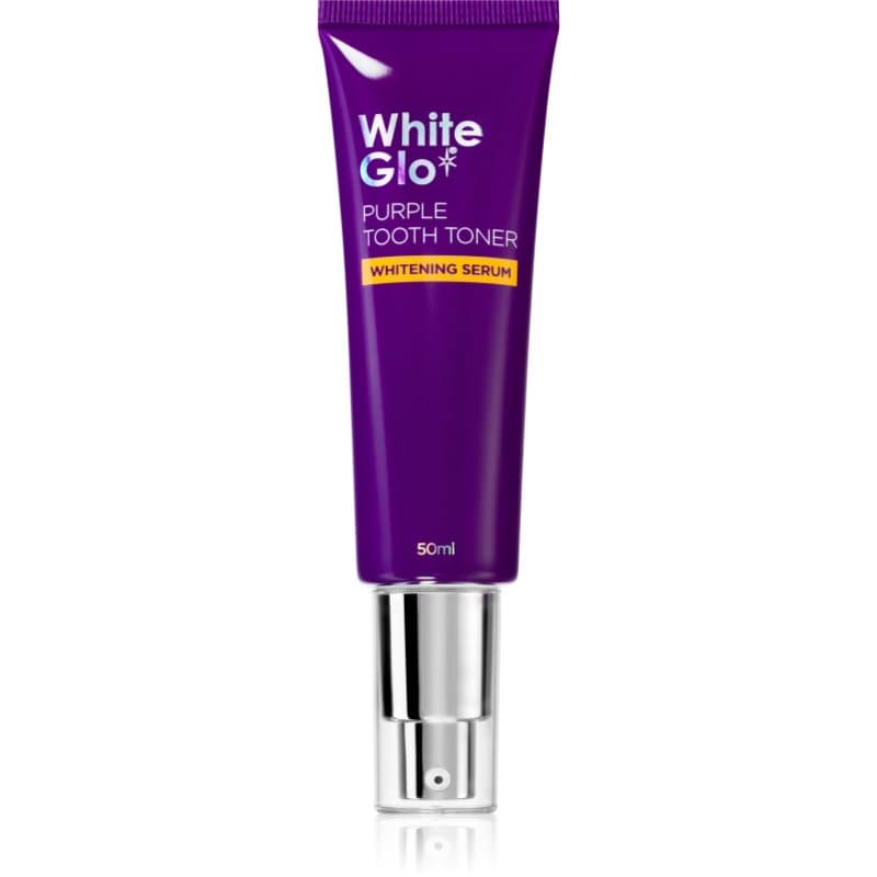 Purple Tooth Toner Whitening Serum serum wybielające do zębów