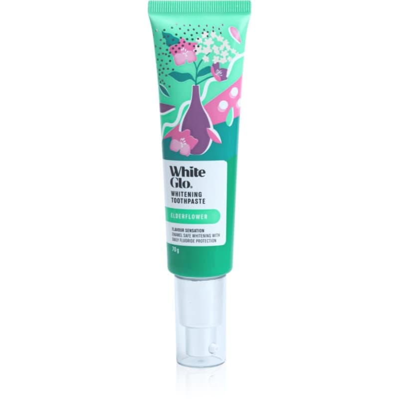 Whitening Toothpaste Eldeflower pasta do zębów
