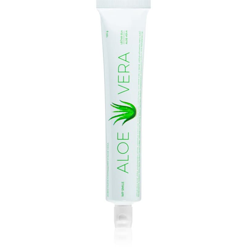 Smile Aloe Vera pasta do zębów dla zdrowych zębów i dziąseł