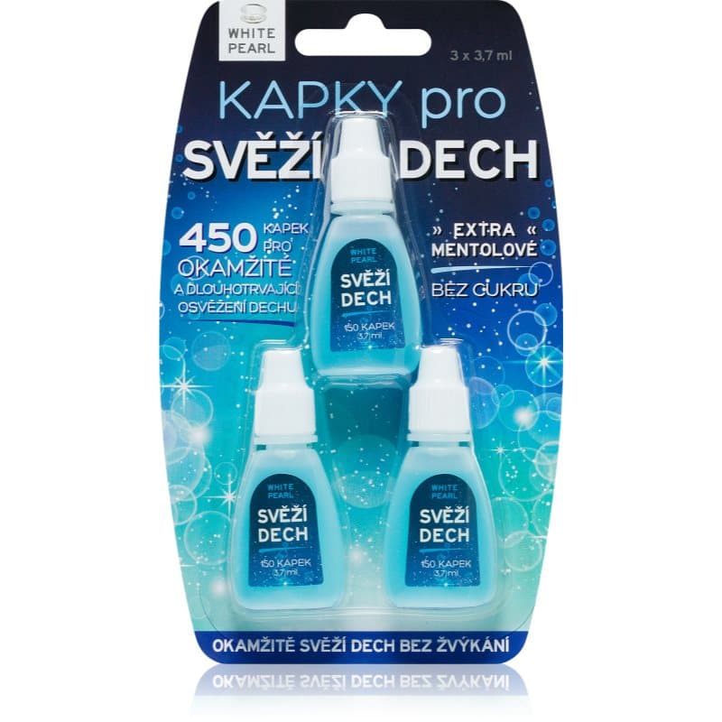 Dental Care krople na świeży oddech