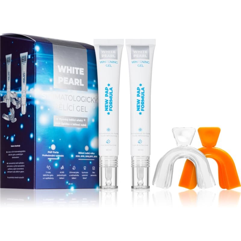 System PAP Whitening stomatologiczny żel wybielający