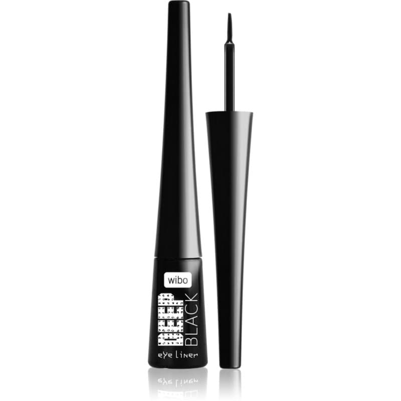 Eye Liner Deep Black eyeliner w płynie