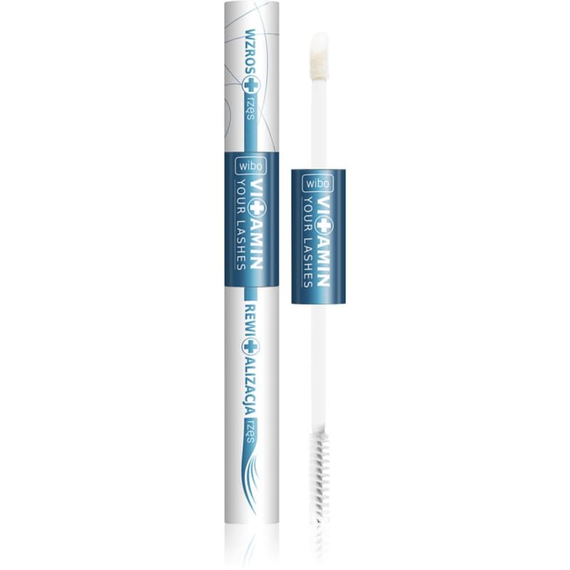 Vitamin Your Lashes serum na rzęsy z witaminami 2w1