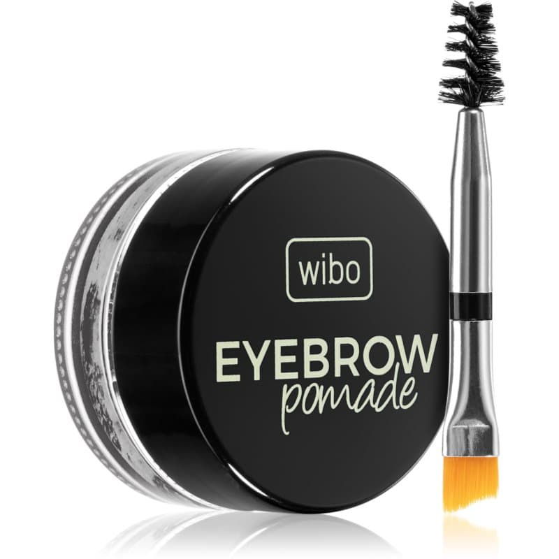 Eyebrow Pomade pomada do brwi Black Brown