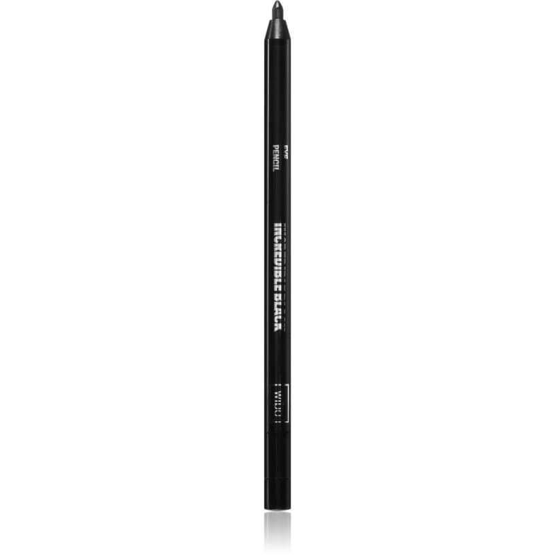 Incredible Black kredka do oczu z temperówką