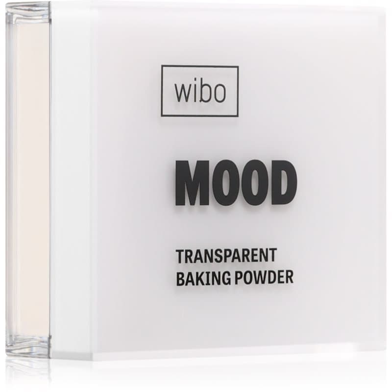 Mood Loose Powder puder transparentny