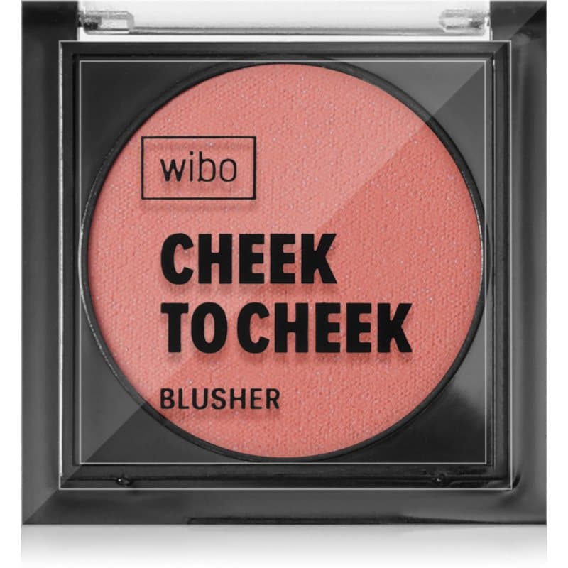 Cheek to Cheek róż w kompakcie odcień 1 Peony