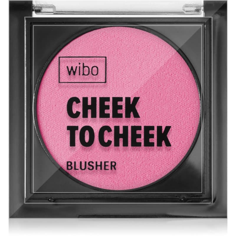 Cheek to Cheek róż w kompakcie odcień 4 Pinktastic