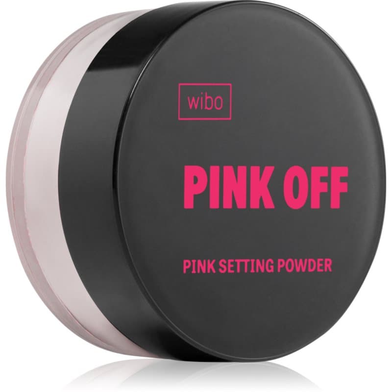 Pink Off Setting Loose Powder puder sypki odcień Pink