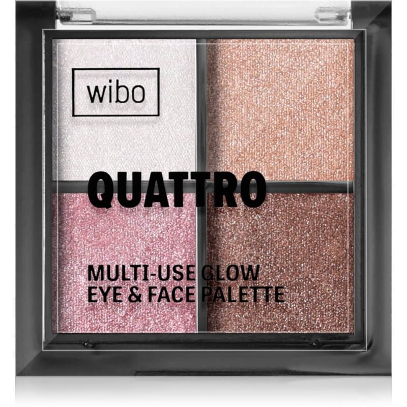 Multi-Usage Quattro Palette paleta wielofunkcyjna