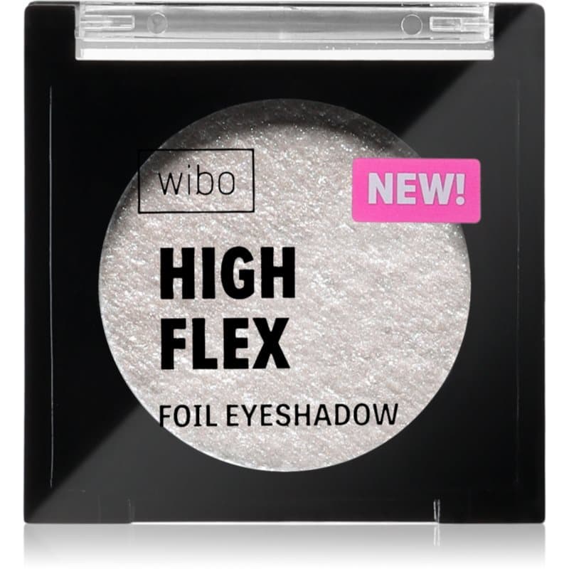 High Flex błyszczące cienie do powiek odcień 1 Cool Chick
