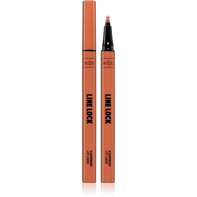Line Lock Kissproof Lip Liner flamaster do ust dla długotrwałego efektu odcień 03 Spicy Rumor