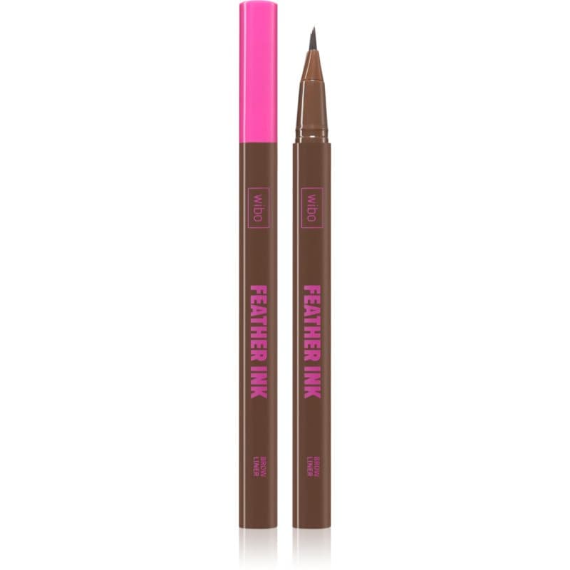 Feather Ink Brow Liner pisak do brwi odcień 01