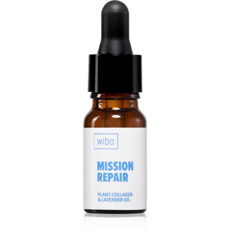 Mission Repair Plant Collagen & Lavender Oil olejek do paznokci