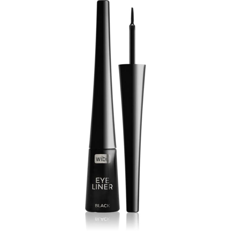 Eye Liner Black eyeliner w płynie