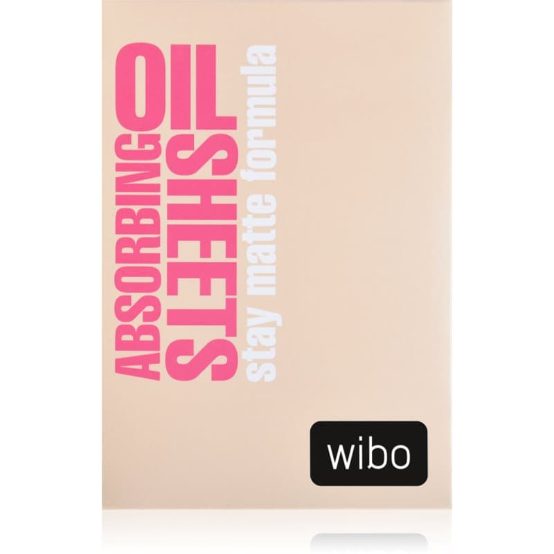 Oil Absorbing Sheets bibułki matujące