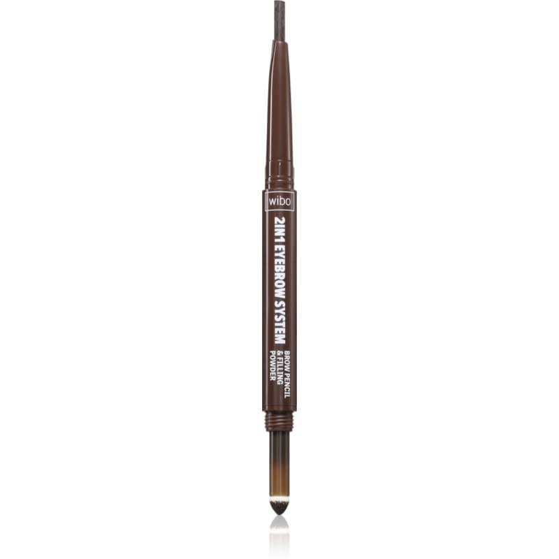 Eyebrow System kredka do brwi 2 w 1 #3