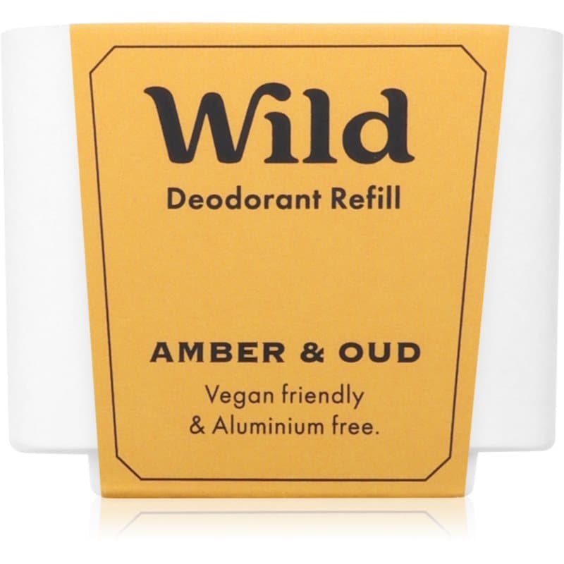 Amber & Oud Refill dezodorant w sztyfcie napełnienie