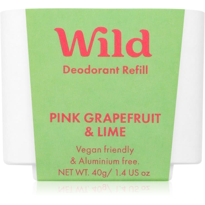 Pink Grapefruit & Lime Deo Refill