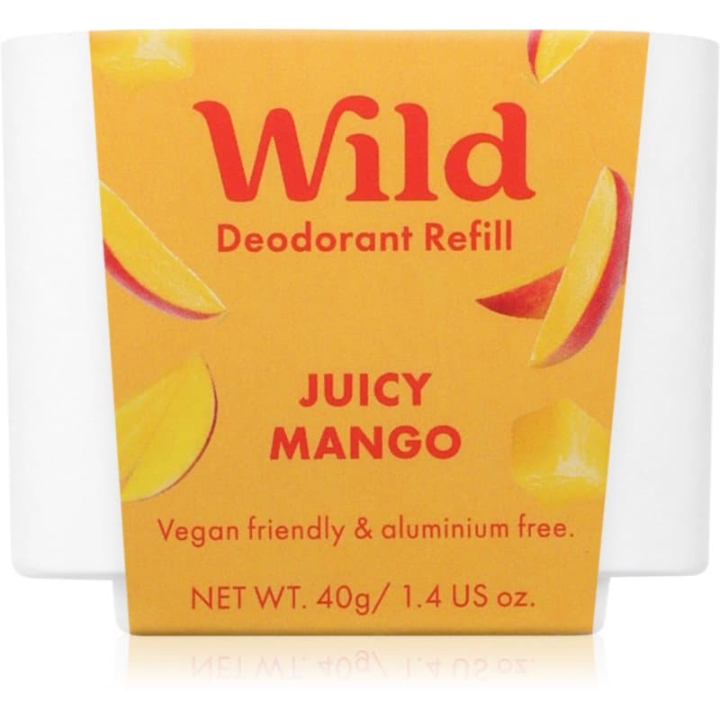 Juicy Mango Refill dezodorant w sztyfcie napełnienie