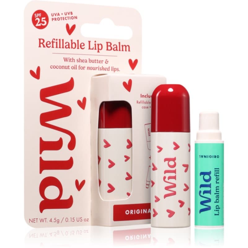 Original + SPF balsam do ust z futerałem