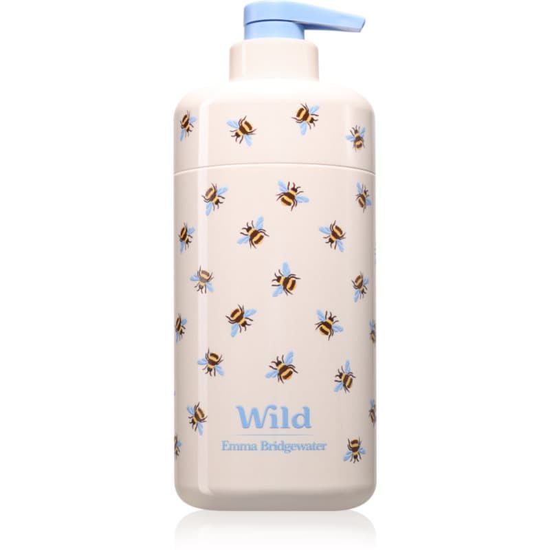 Honey and Almond Bee Case żel pod prysznic z futerałem