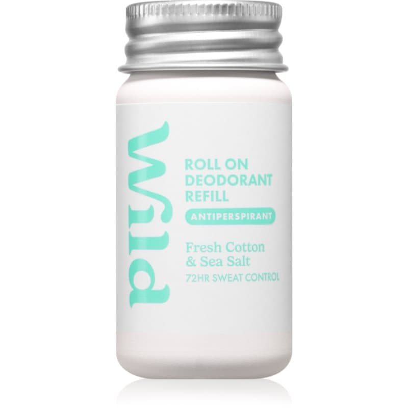 Fresh Cotton & Sea Salt Refill antyperspirant roll-on napełnienie