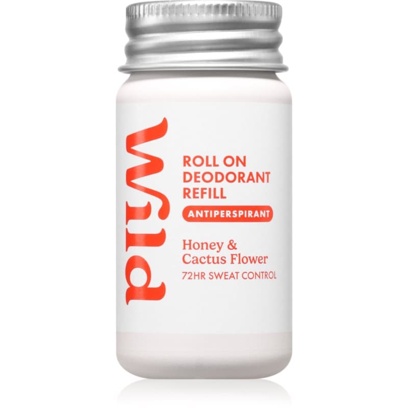 Honey & Cactus Flower Refill antyperspirant roll-on napełnienie