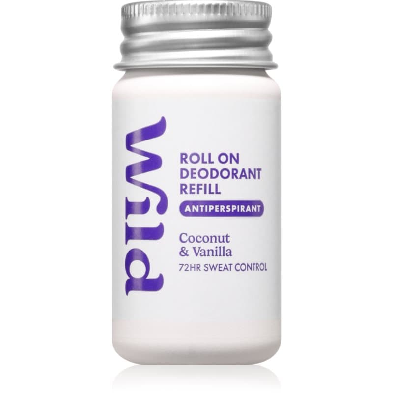 Coconut & Vanilla Refill antyperspirant roll-on napełnienie