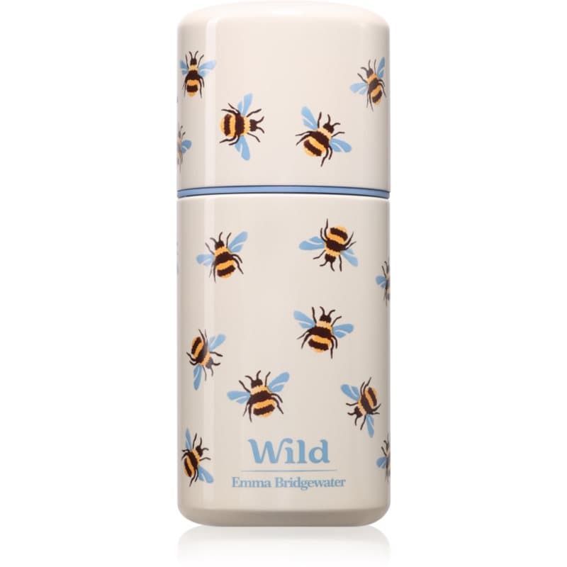 Honey & Cactus Flower Bee Case antyperspirant roll-on z futerałem