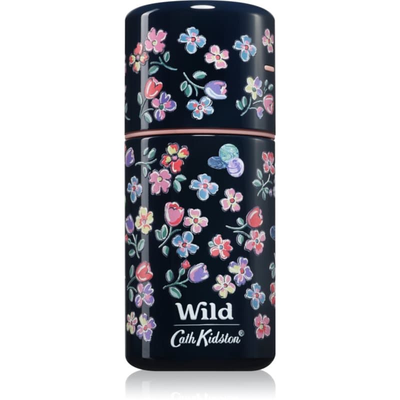 Coconut & Vanilla Marble Ditsy Case antyperspirant roll-on z futerałem
