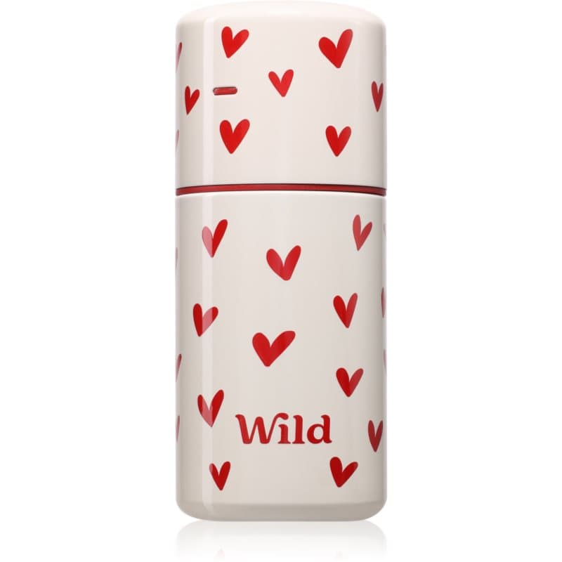 Amber & Oud Heart Case antyperspirant roll-on z futerałem