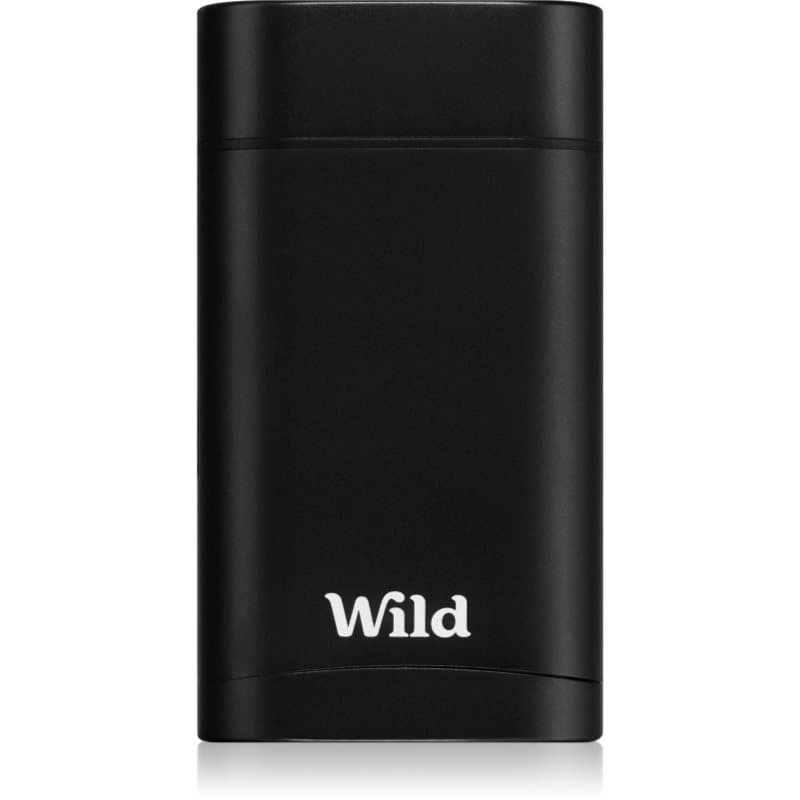 Fresh Cotton & Sea Salt Men's Black Case dezodorant w sztyfcie z futerałem
