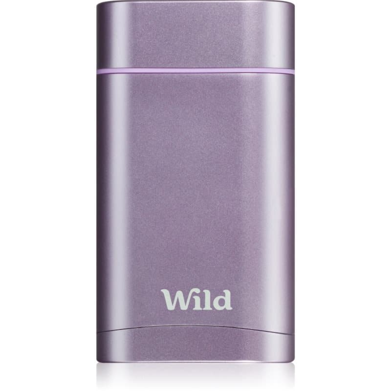 Coconut & Vanilla Purple Case dezodorant w sztyfcie z futerałem