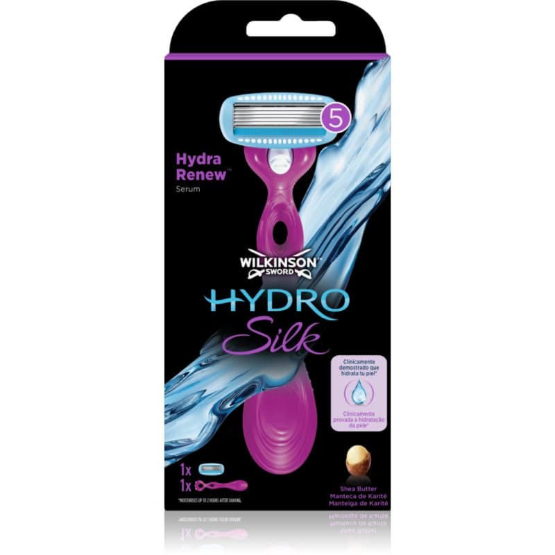 Hydro Silk maszynka do golenia