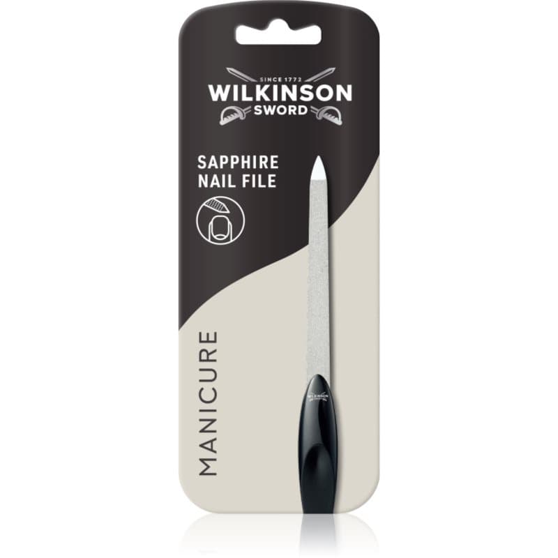 Manicure Sapphire Nail File szafirowy pilniczek do paznokci