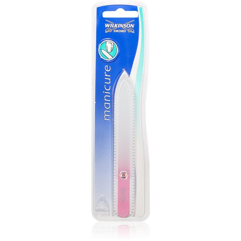 Manicure Glass Nail File szklany pilniczek do paznokci