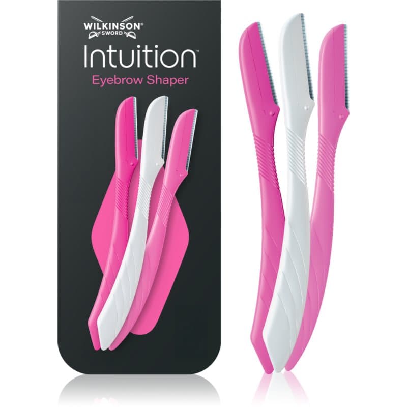 Intuition Eyebrow Shaper brzytwa do brwi