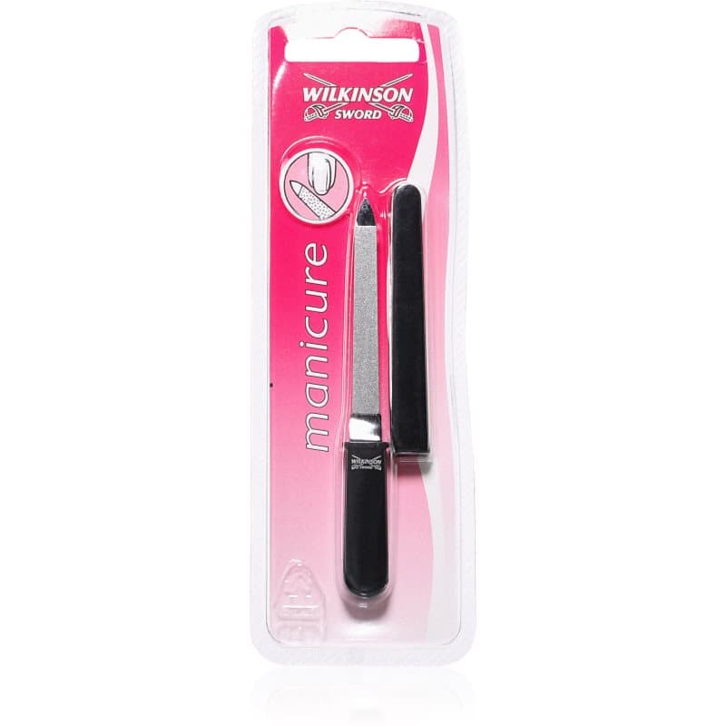 Manicure Pocket Sapphire Nail File pilniczek do paznokci