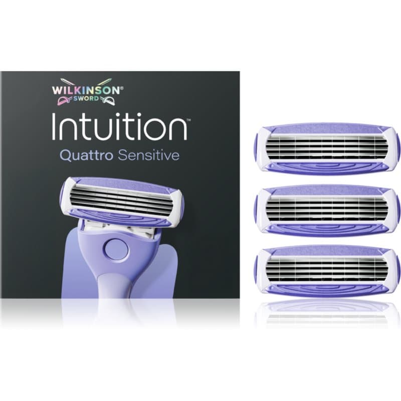 Intuition Quattro Sensitive głowica wymienna
